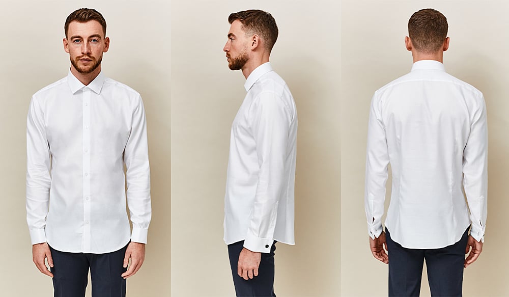 Shirt Fits Explained | Expert Advice | Slater Menswear