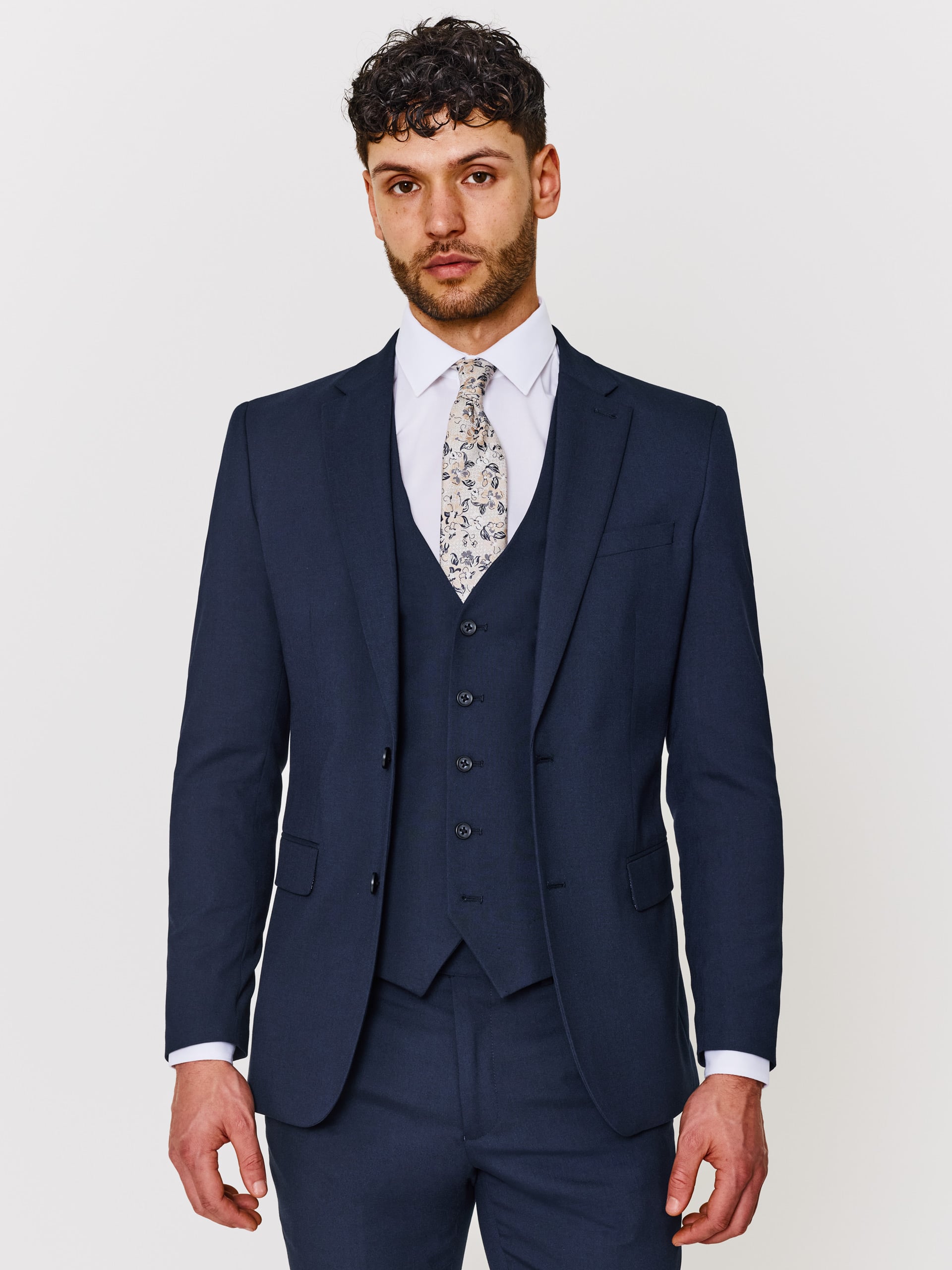 『TSJ SUITS 3P NAVY L』 a012fb58-df1a-4bfc-9044-