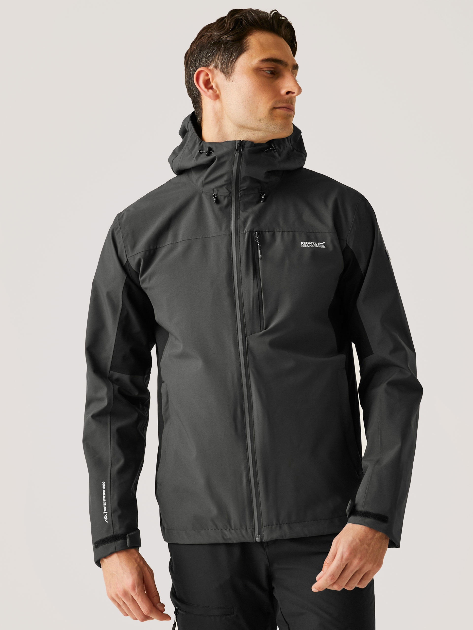 未使用 Regatta England/Waterproof Jacket Regatta Waterproof Jacket | Chums