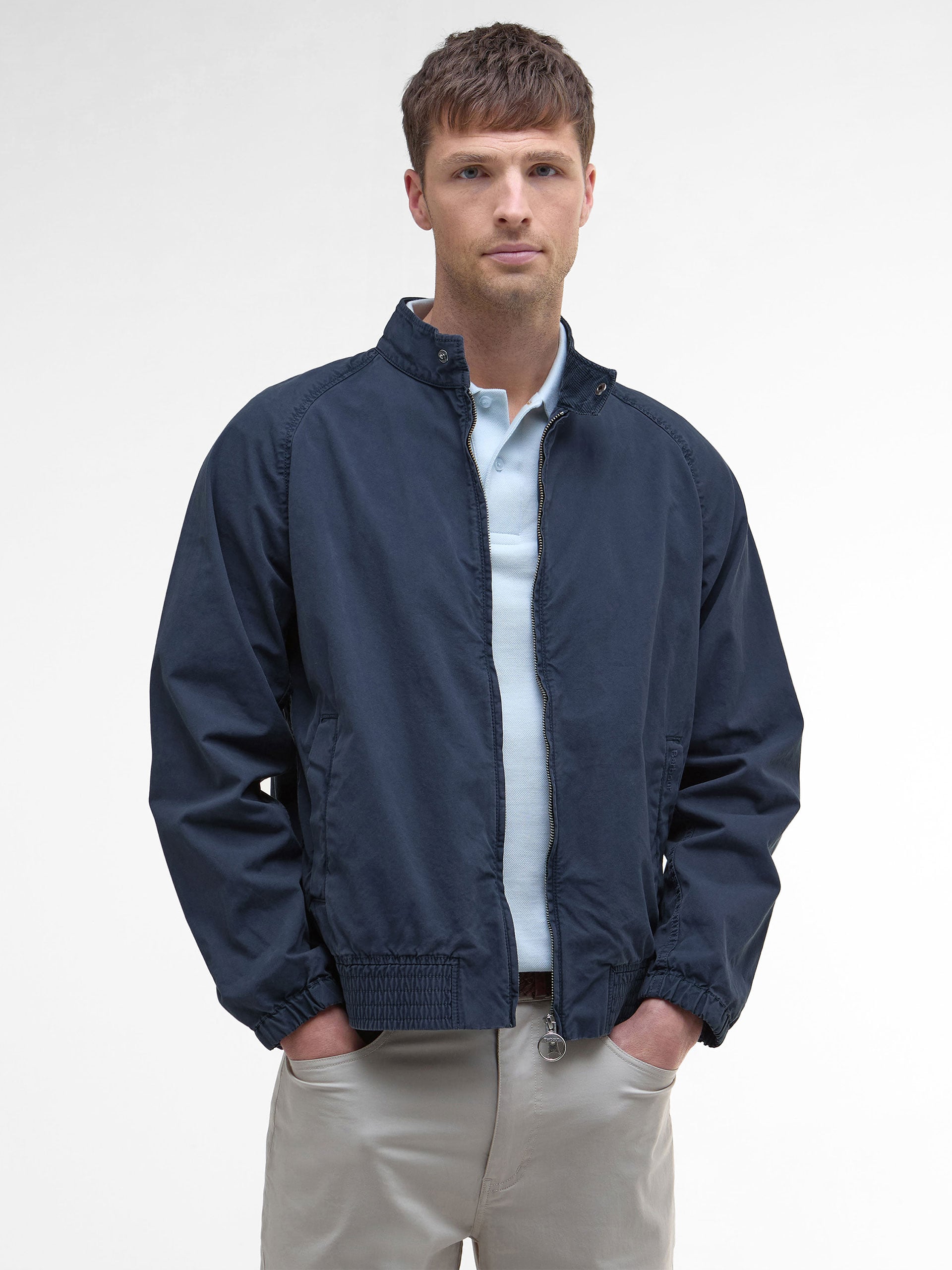 Royston Lightweight Harrington Jacket Royston Lightweight Harrington Jacket