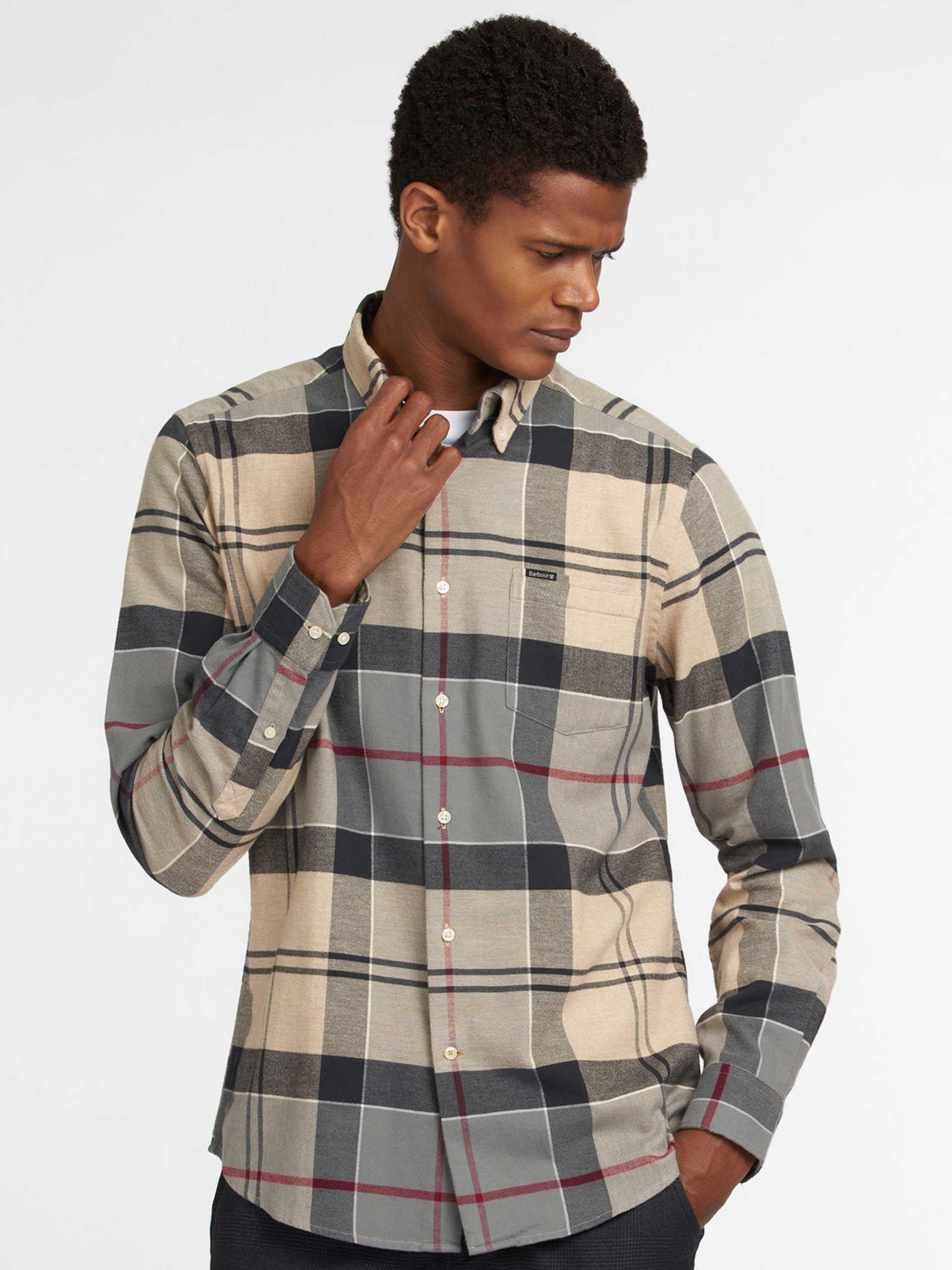 Edderton Taiored Shirt Edderton Taiored Shirt