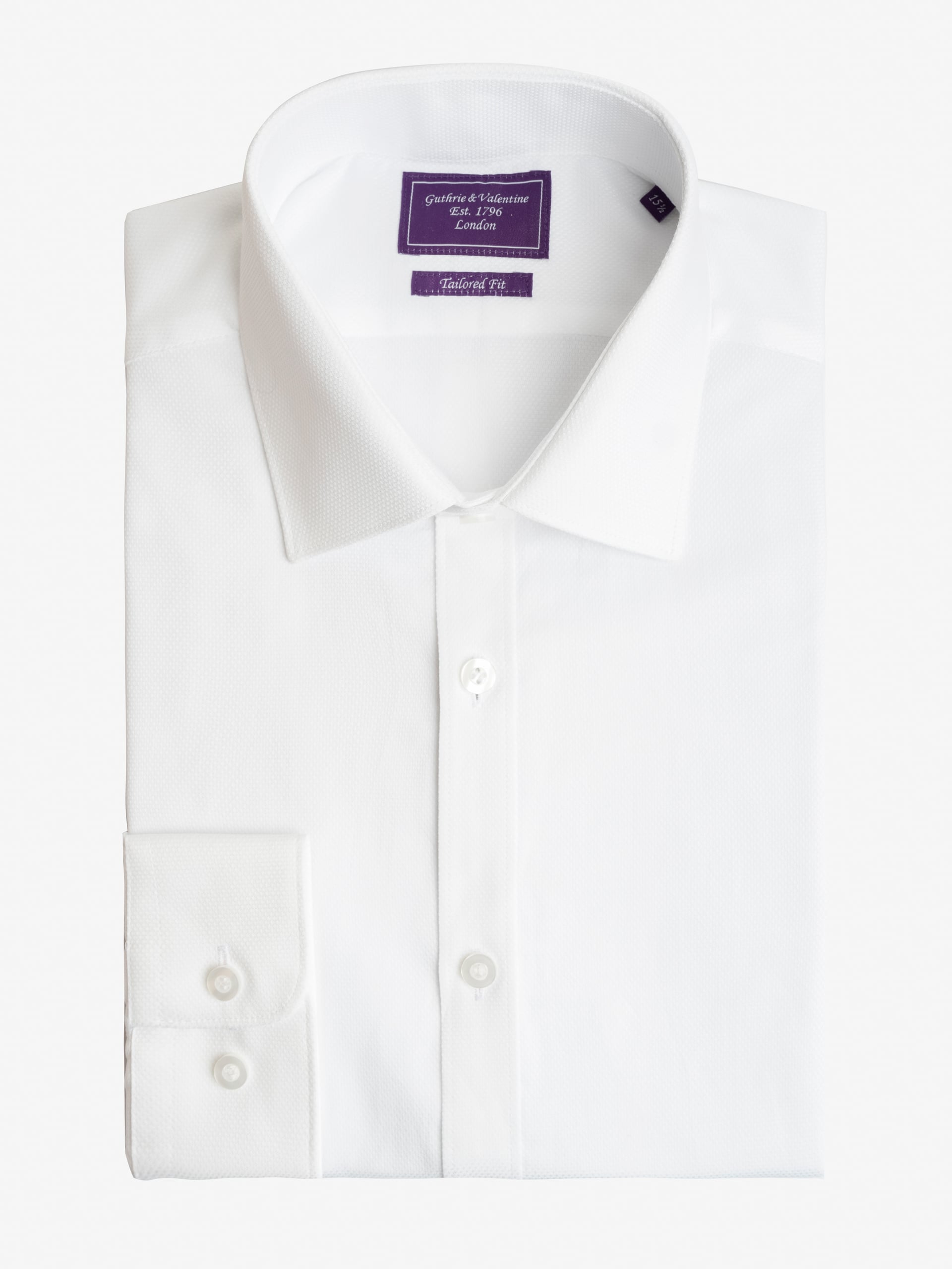  Mens Shirts White