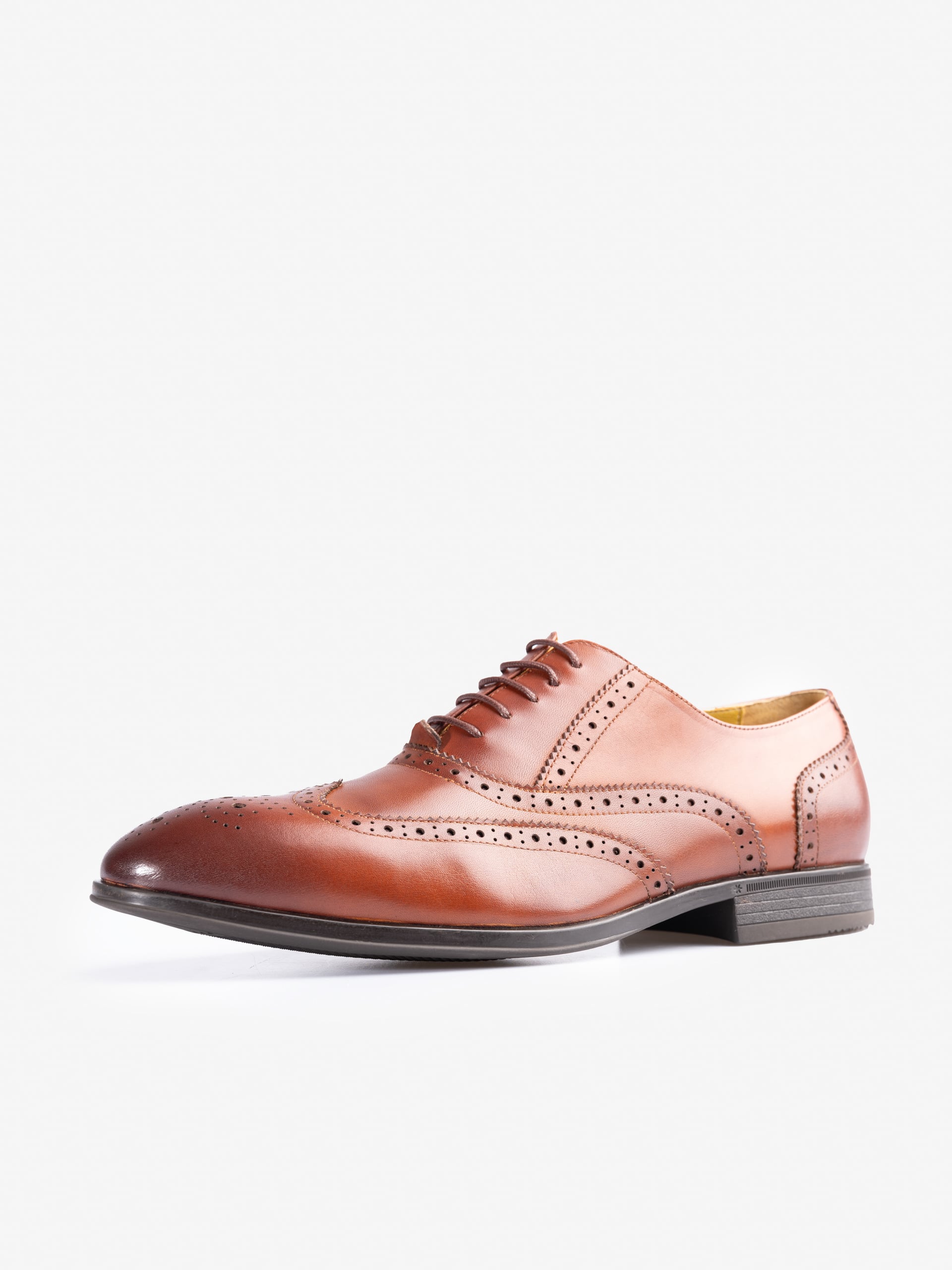 Oslo Comfort Flex Brogues 8