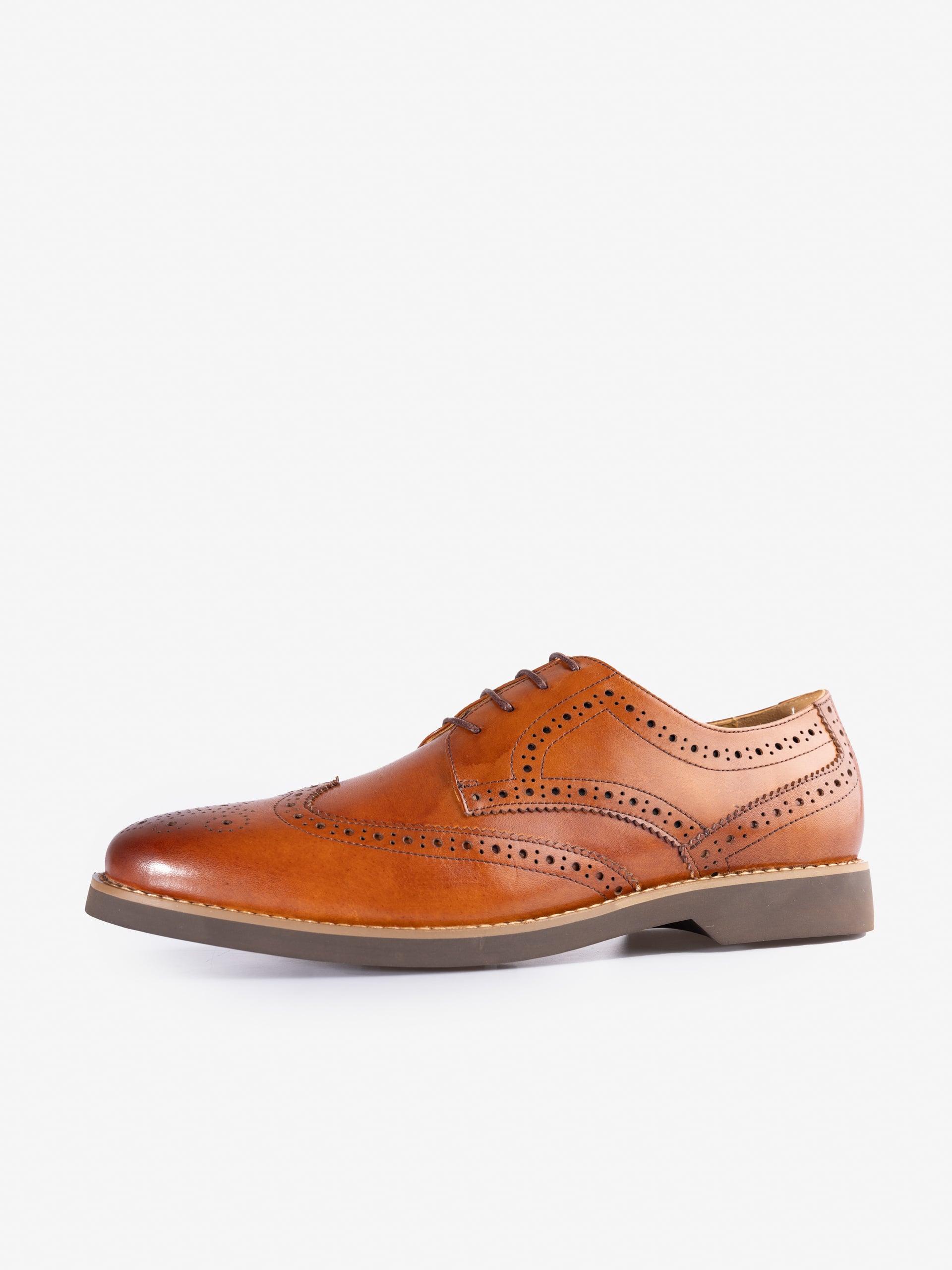 Harlem Comfort Flex Chunky Brogues 9