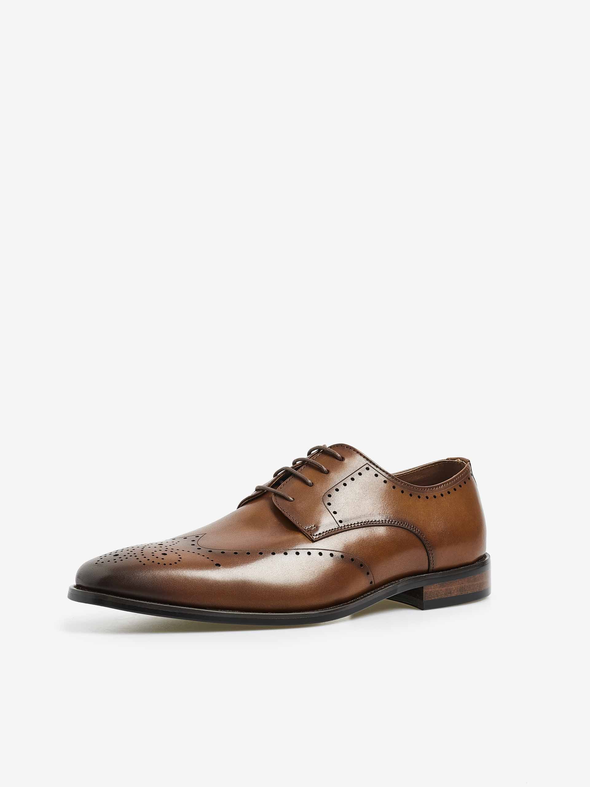 Cheadle Lace Up Derby Brogues 6 Cheadle Lace Up Derby Brogues 6