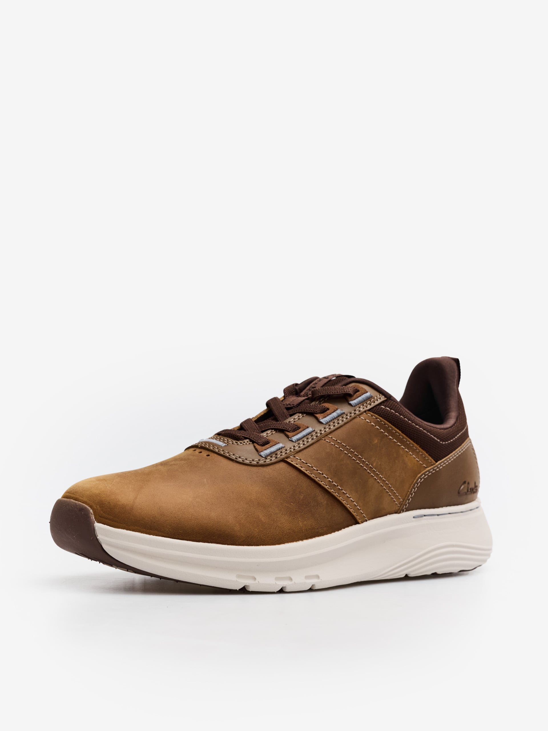 Motion Trek LX Dark Tan Casual Shoes 6