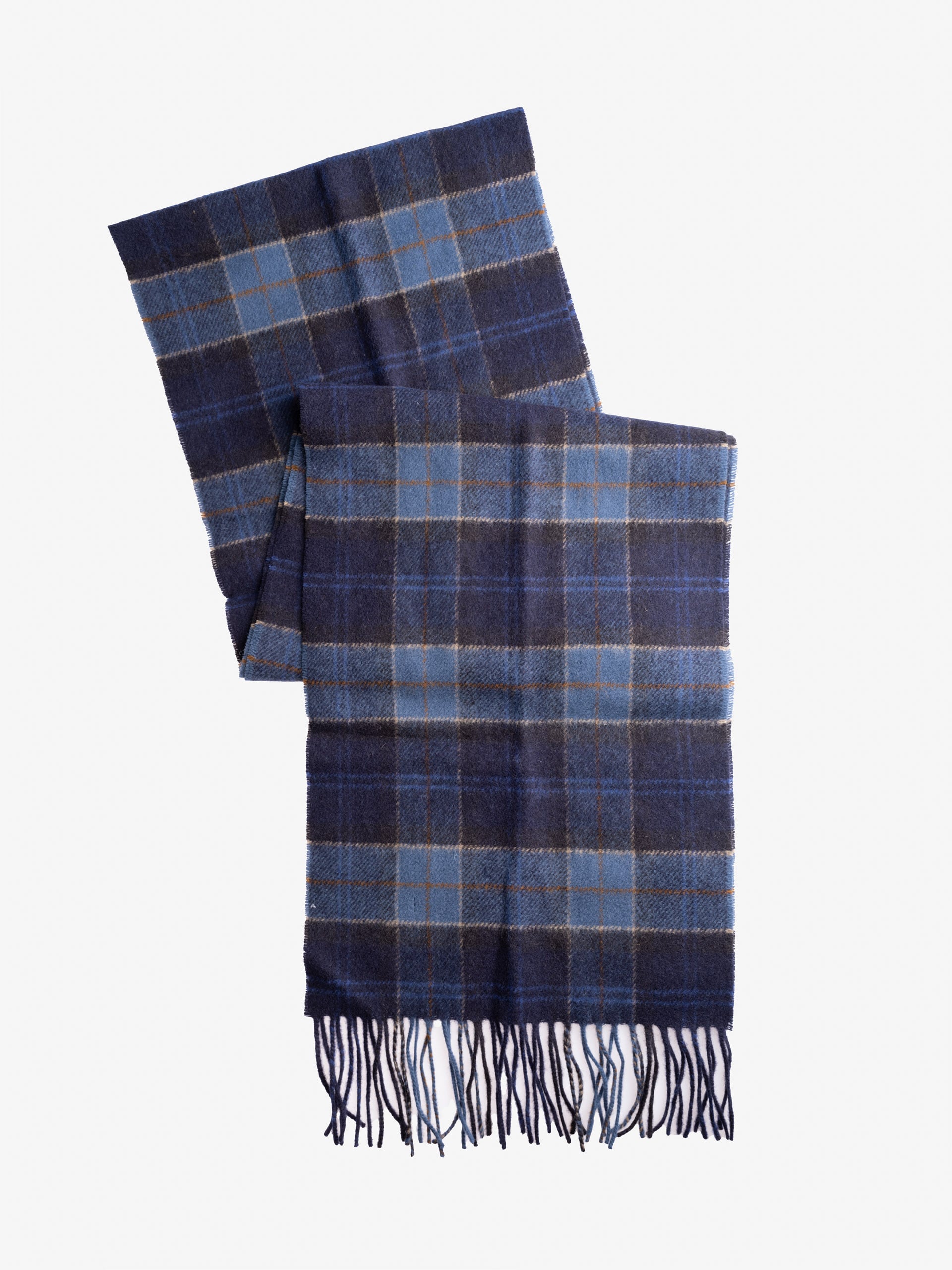 Tartan Lambswool Scarf