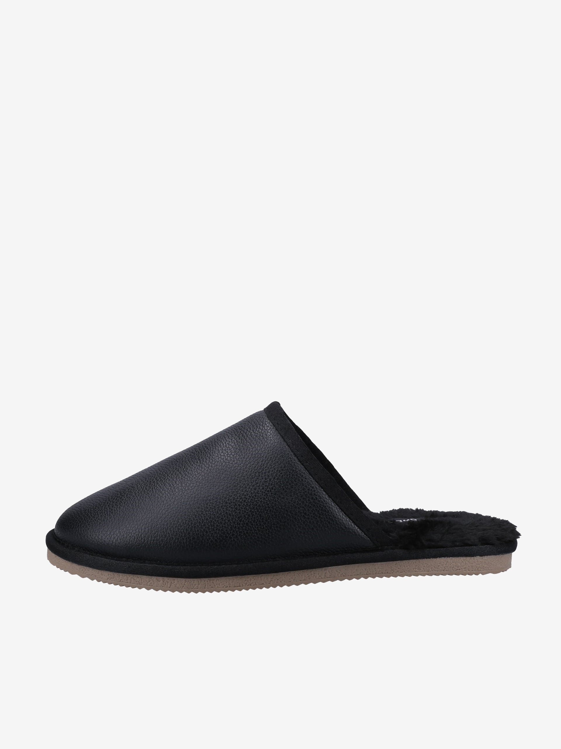 Coady Leather Slippers