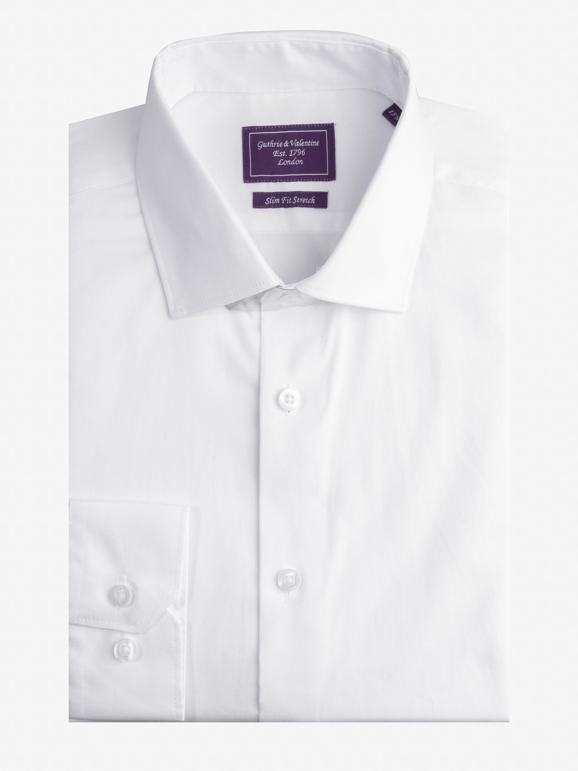 Mens Shirts White