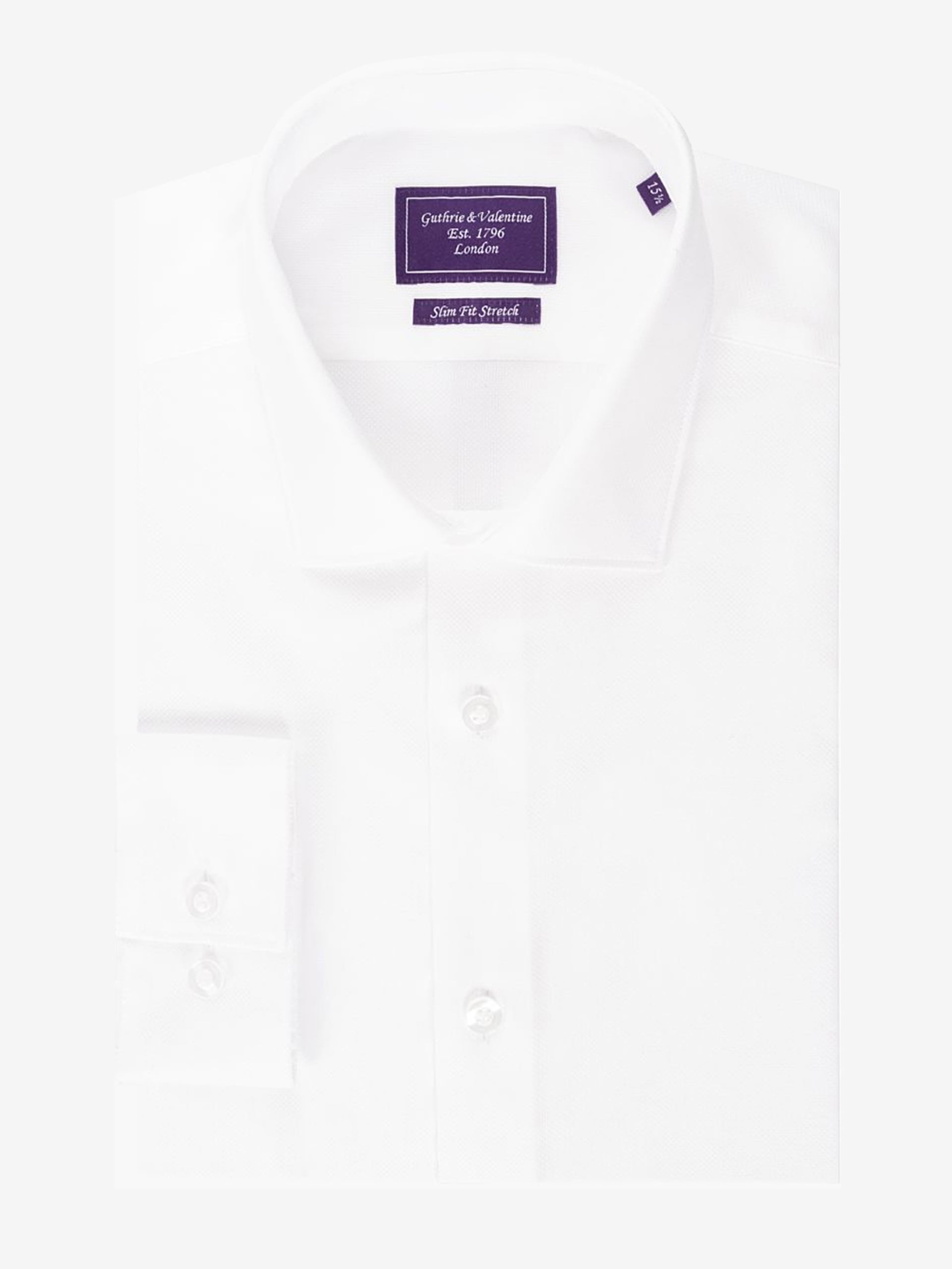  Mens Shirts White