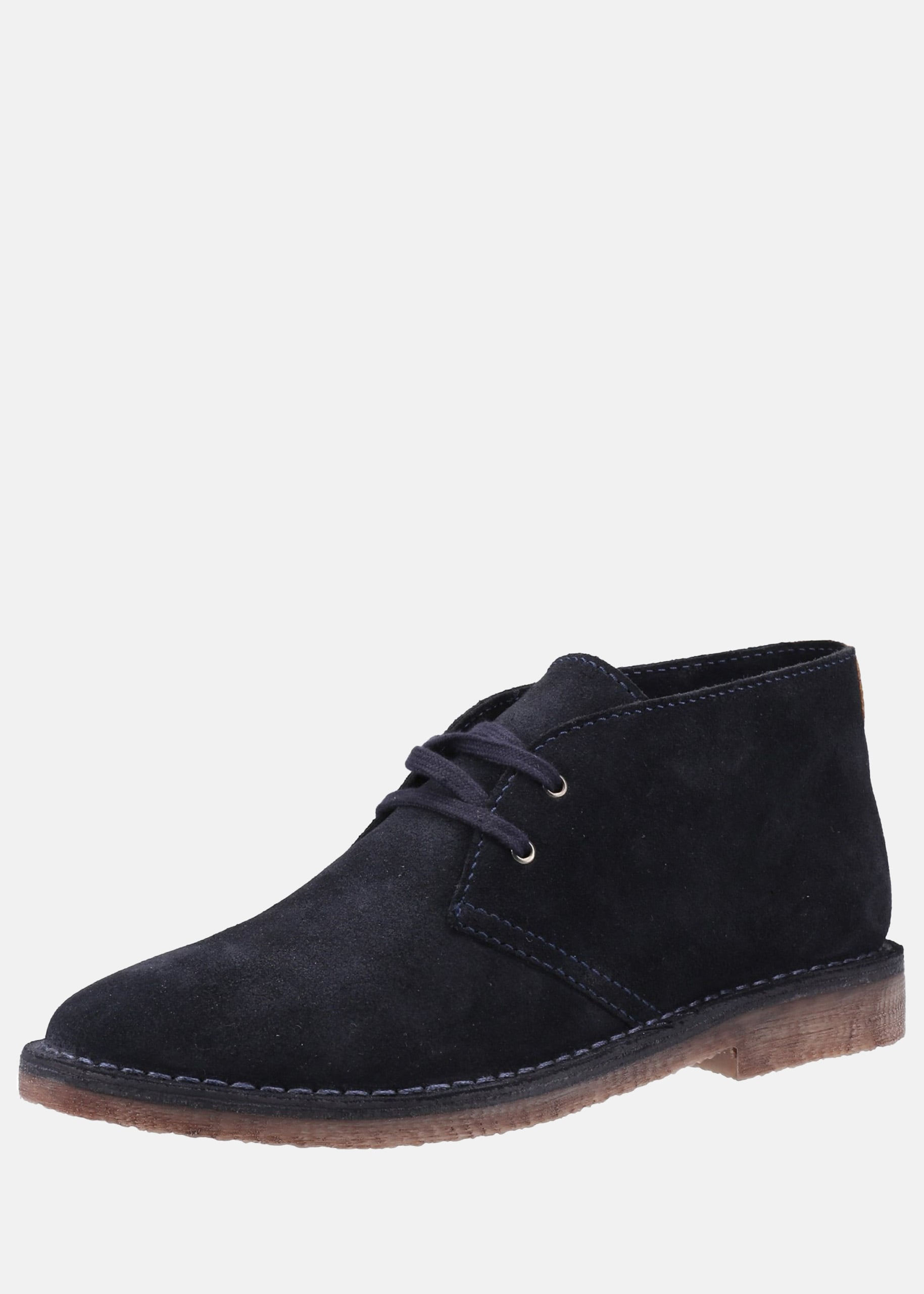 Samuel Suede Chukka Boots