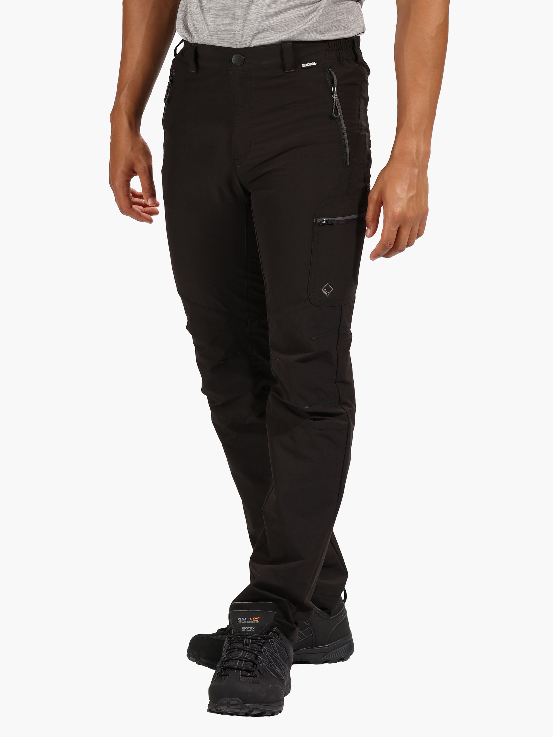 Slaters Mens Highton Walking Trousers 38 S