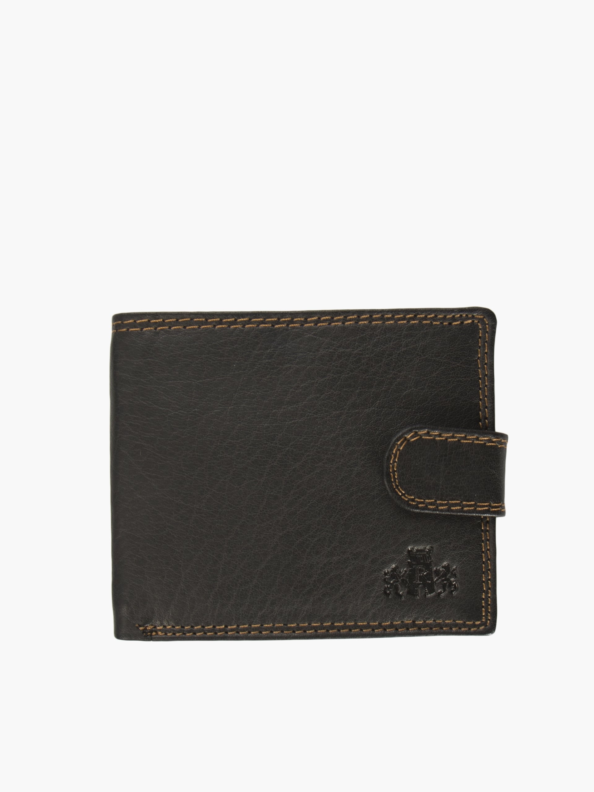 Slaters Mens Tabbed Flip Wallet ONE SIZE