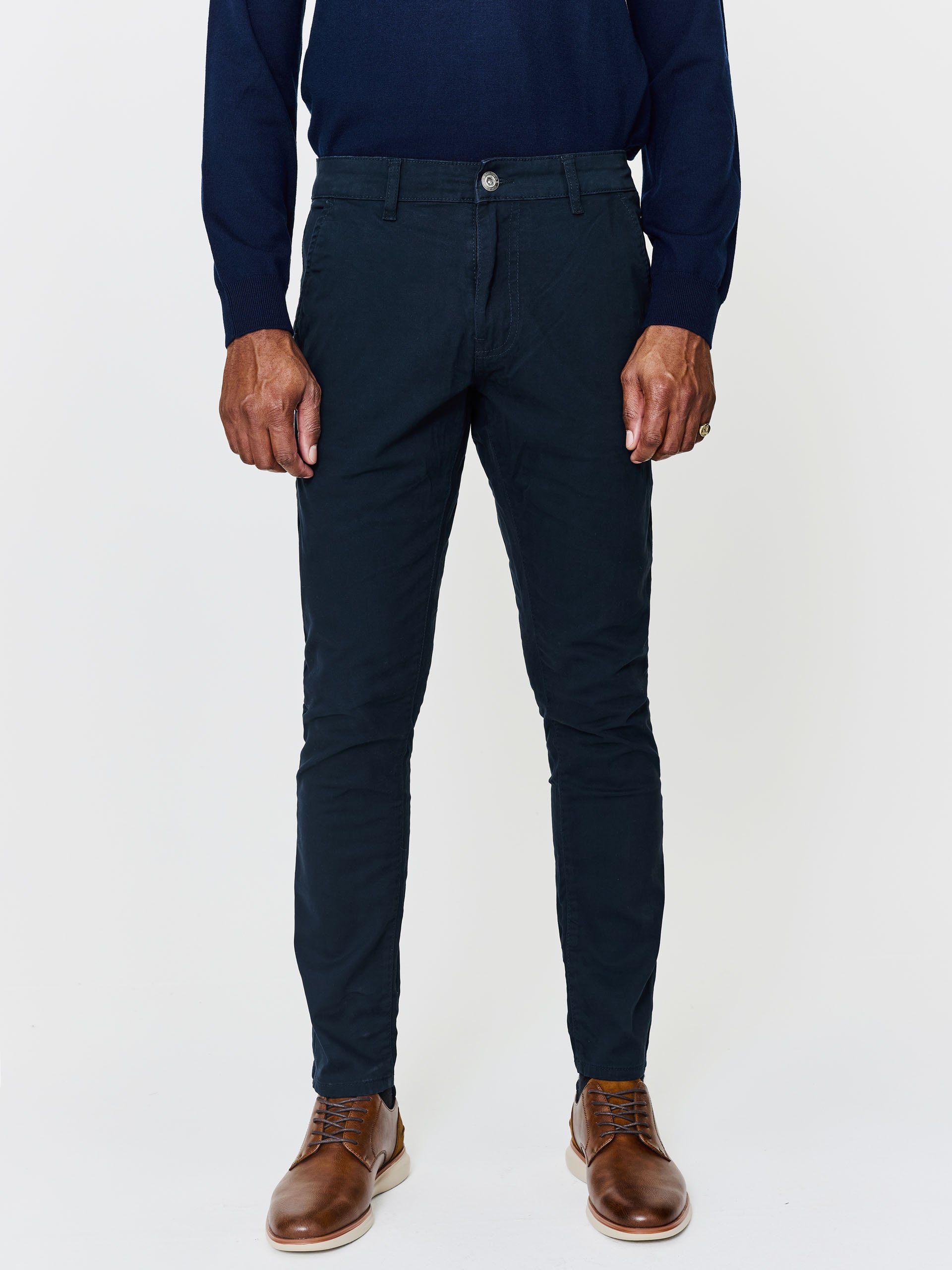 lee tailored chino straight leg