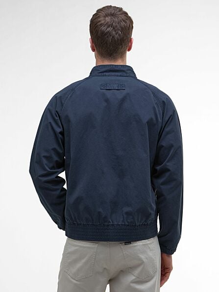 Royston Lightweight Harrington Jacket