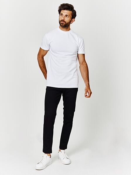 Heavyweight Crew Neck T-Shirt