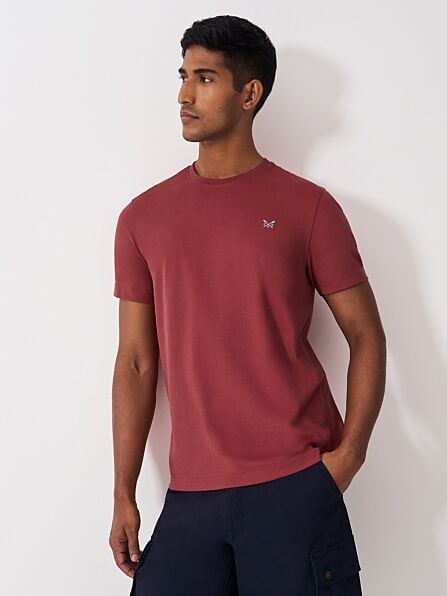 Plain Logo T-Shirt
