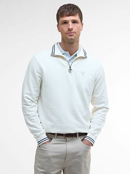 Rosford Half Zip Sweatshirt