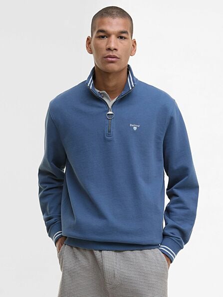 Rosford Half Zip Sweatshirt