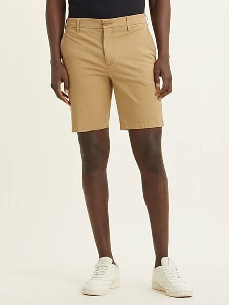 Slim Fit Chino Shorts