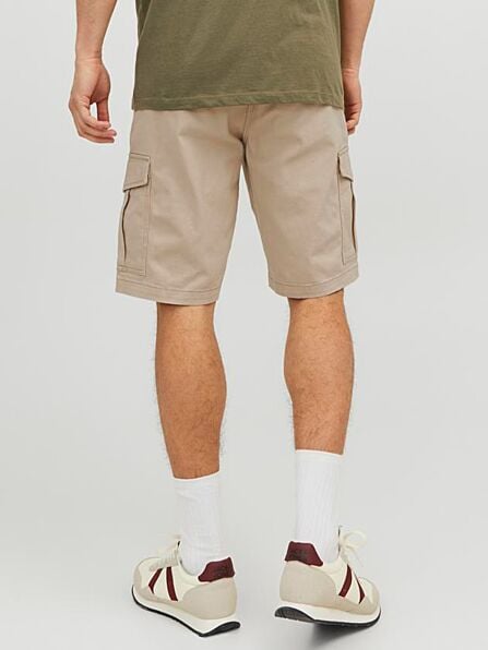Regular Fit Joe AKM Cargo Shorts