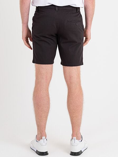 Regular Fit Plain Chino Shorts