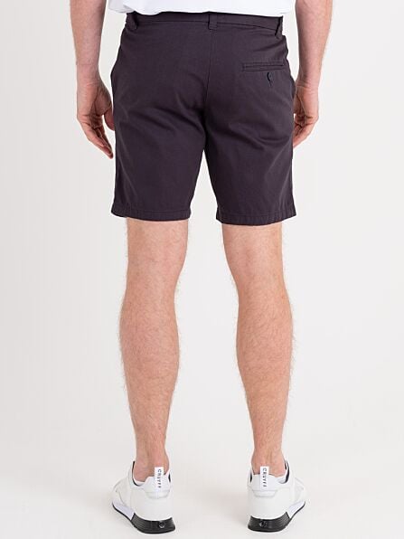 Regular Fit Plain Chino Shorts