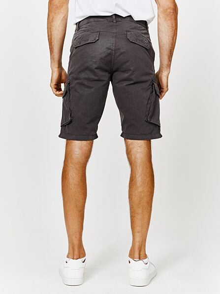 Slim Fit Cargo Shorts