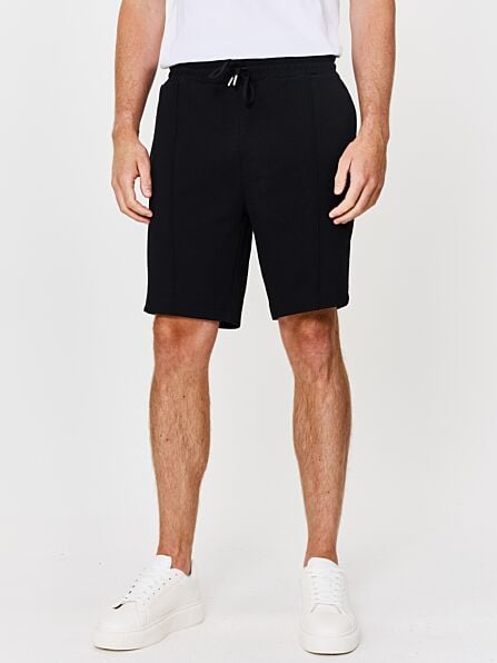 Pique Jersey Shorts