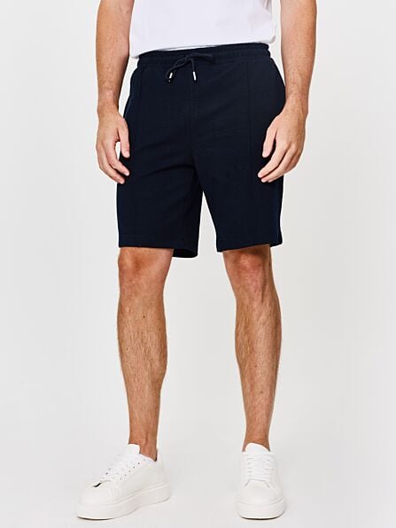 Pique Jersey Shorts