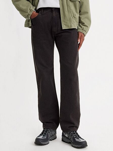 Relaxed Fit Black 555™ Jeans