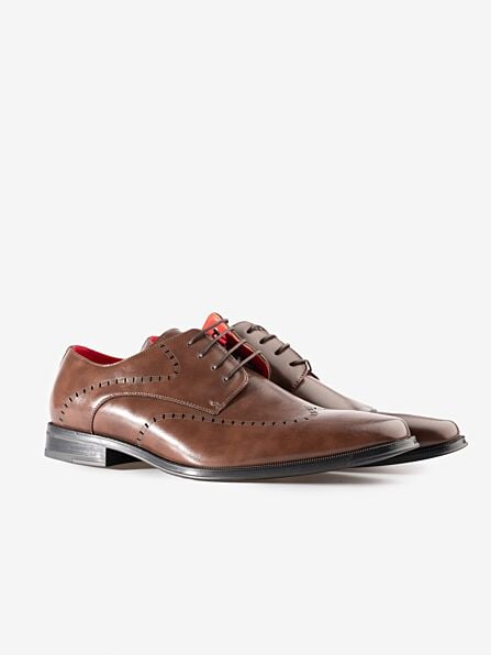 Russel Wing Cap Shoes