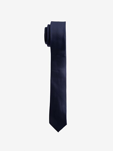 Slim Twill Tie