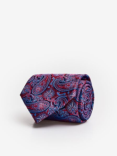 Classic Paisley Tie