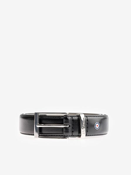 Scotty Leather Dress Belt