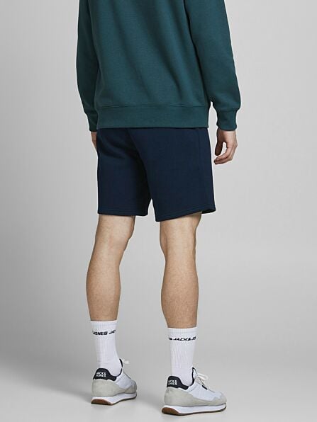 Soft Sweat Logo Shorts