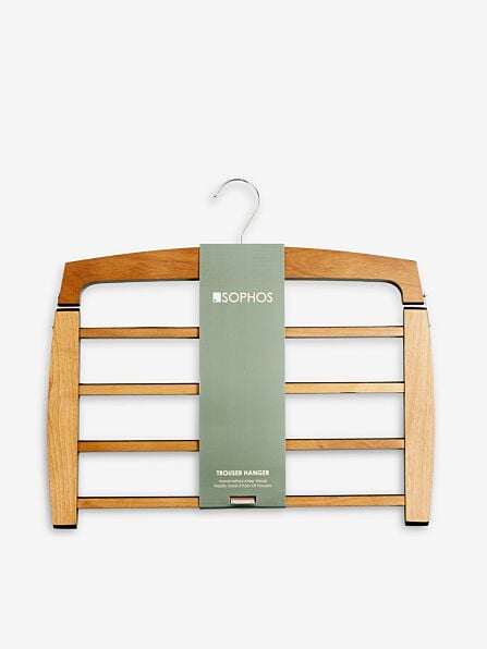 Wooden Trouser Hanger