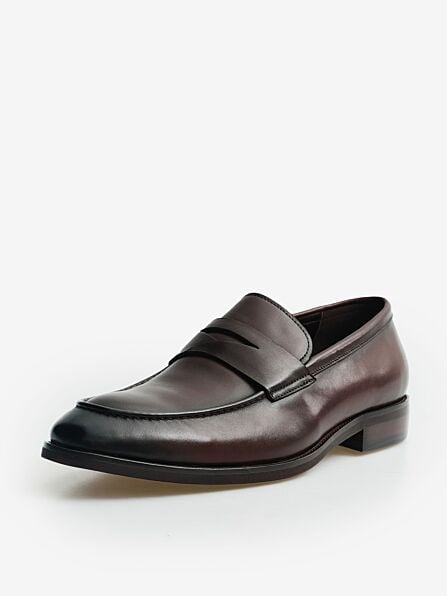 Portobello Slip on Penny Loafers