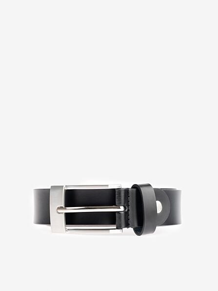 Black Formal Belt