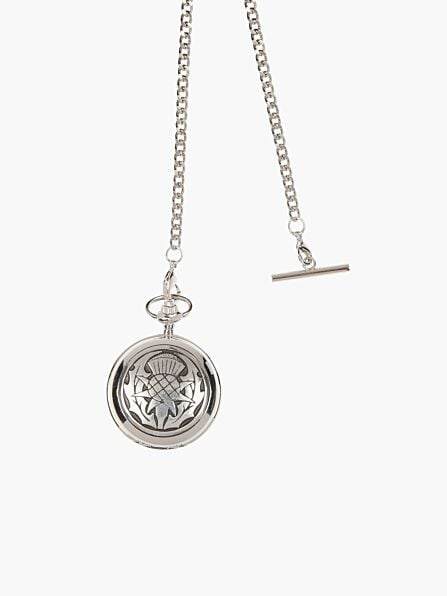 Thistle Pocket Watch