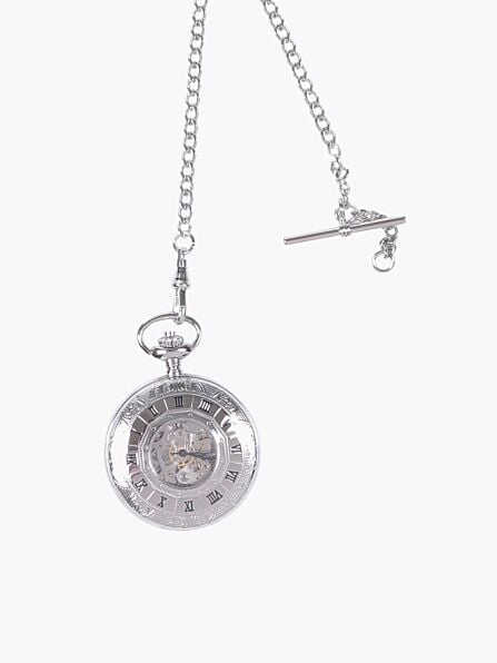 Numerals Pocket Watch