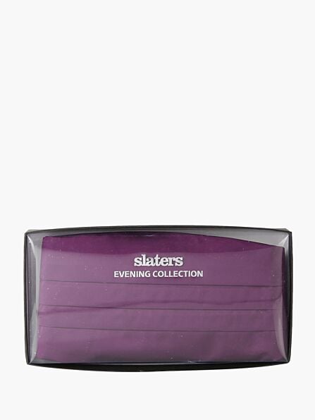 Evening Collection Cummerbund