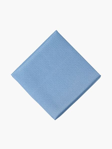 Woven Silk Pocket Square