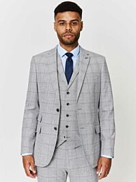 その他 TSJ SUITS 3P GRAY M 001039574017-bi-04.jpg