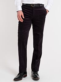 Regular Fit San Remo Corduroy Trousers