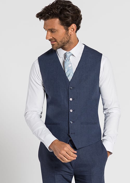 The Dos & Don’ts of How To Wear A Waistcoat | Slater Menswear