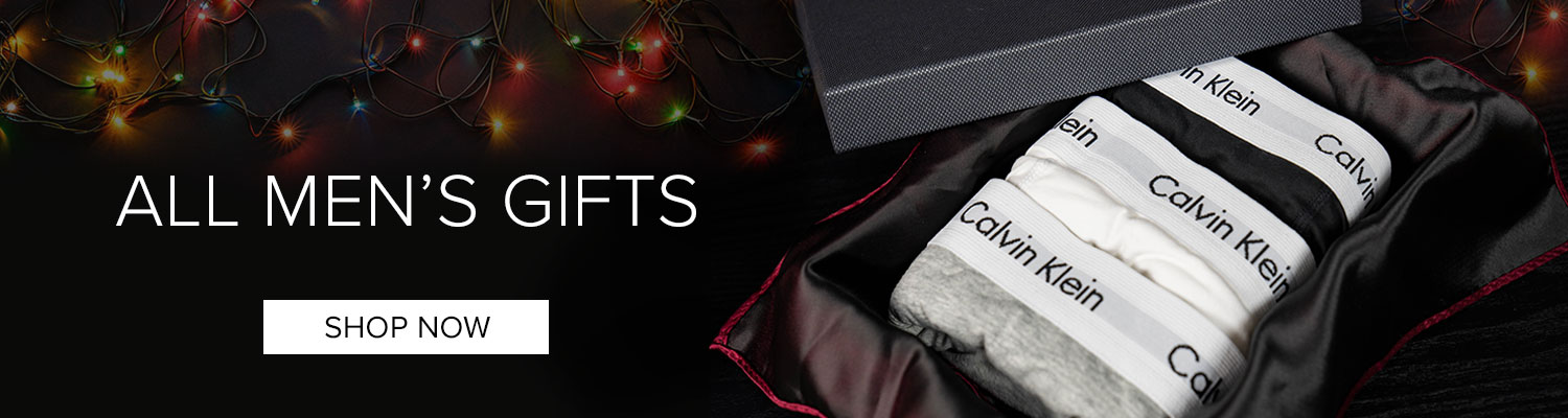 Shop All Christmas Gifts For Men
