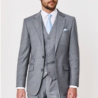 Grey Suits