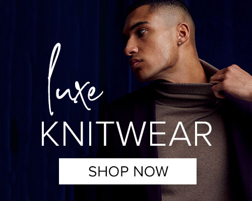 Knitwear For Men This Christmas