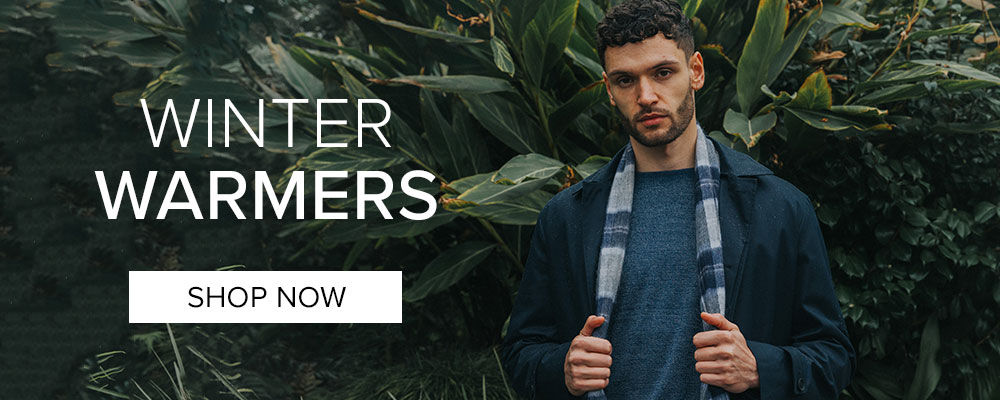 Winter Warmers For Men This Christmas